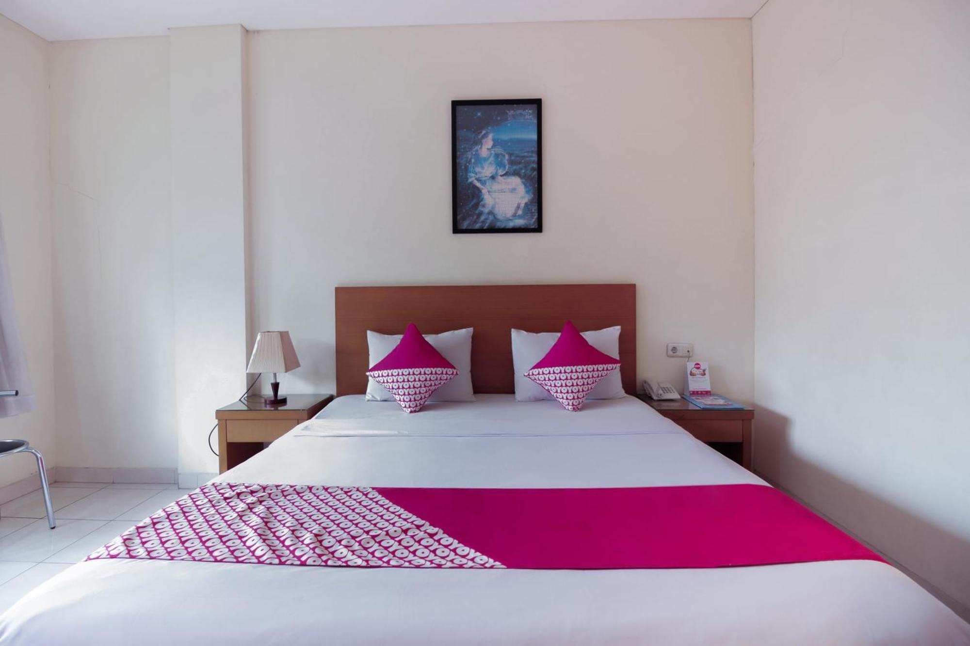 Capital O Galaxy Inn باندونج المظهر الخارجي الصورة
