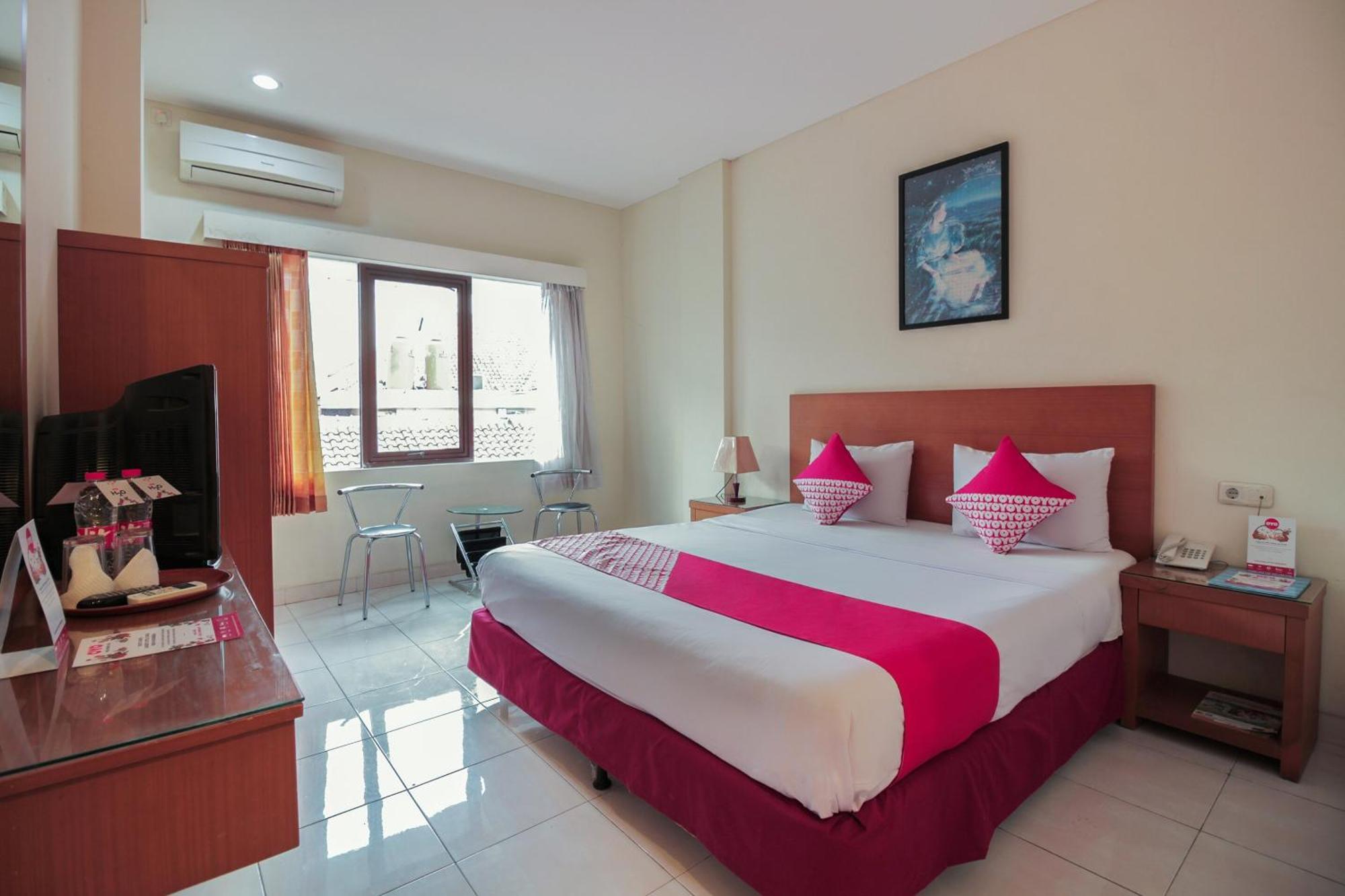 Capital O Galaxy Inn باندونج المظهر الخارجي الصورة