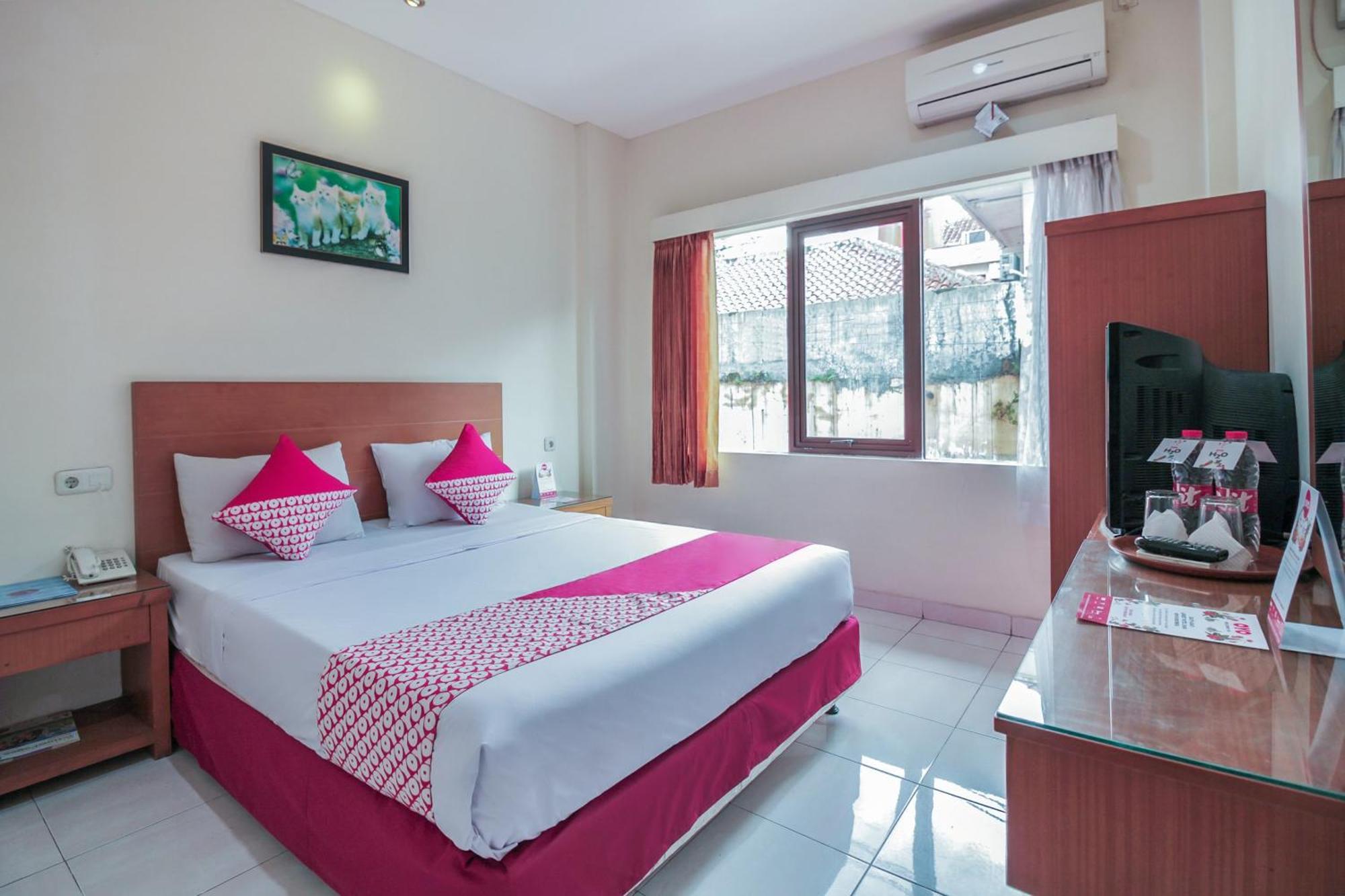 Capital O Galaxy Inn باندونج المظهر الخارجي الصورة