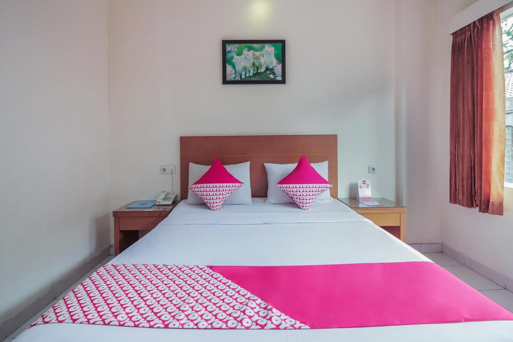 Capital O Galaxy Inn باندونج المظهر الخارجي الصورة